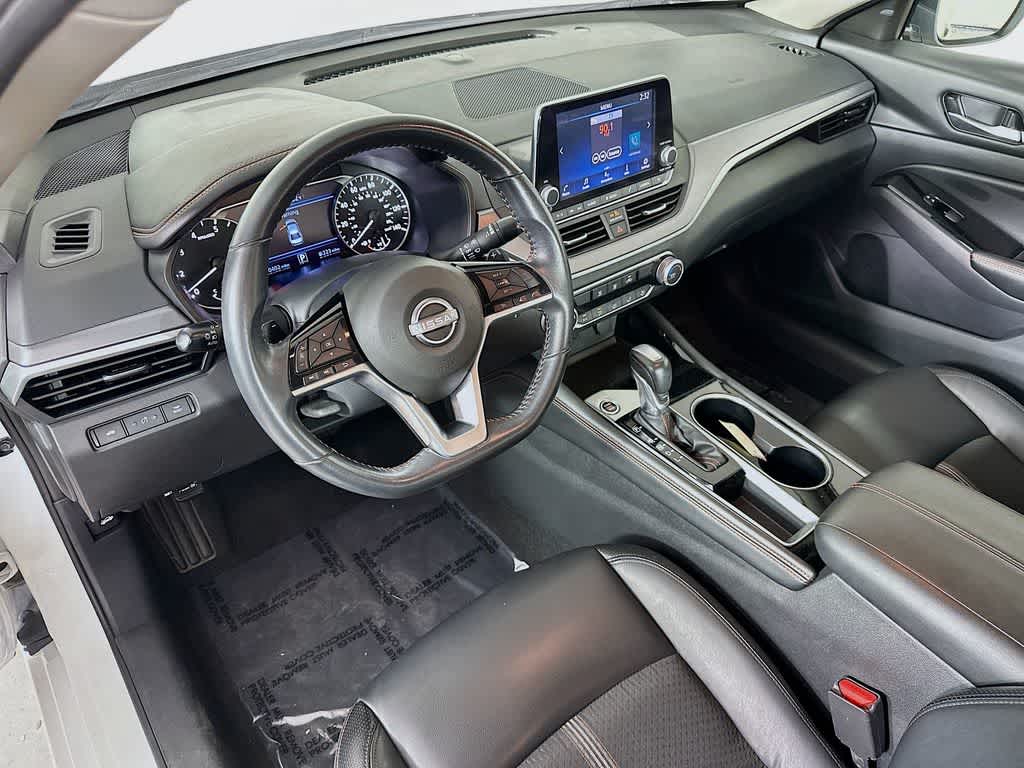 Thumbnail: 2024 Nissan Altima - 2