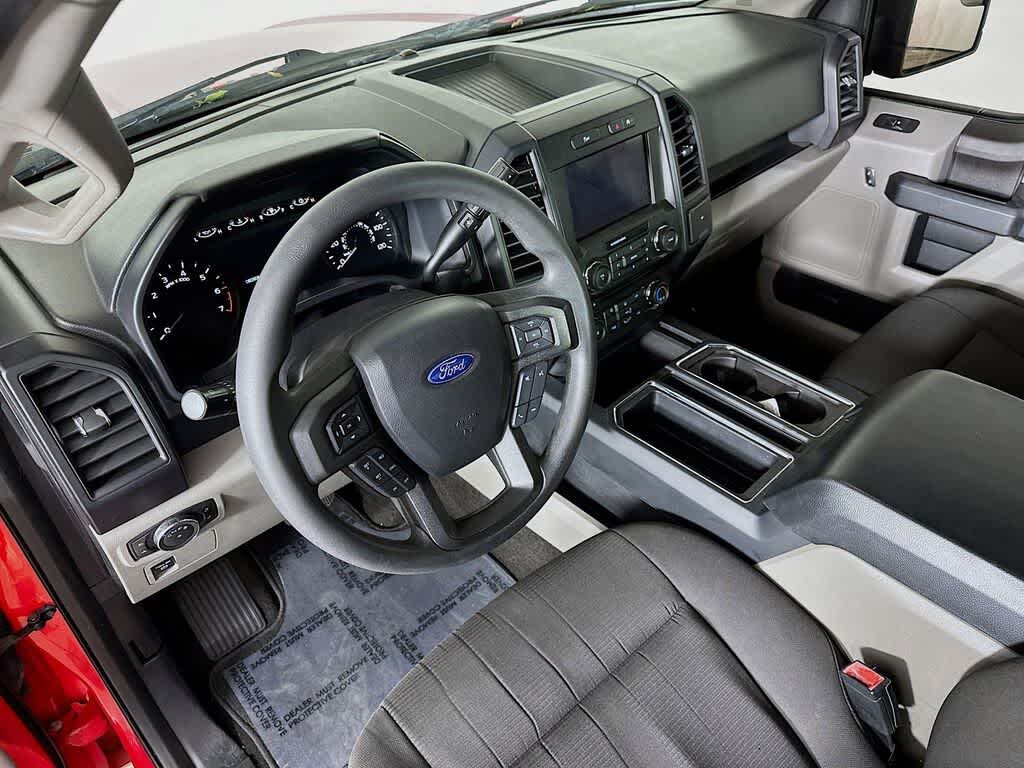 Certified 2018 Ford F-150 XL Truck