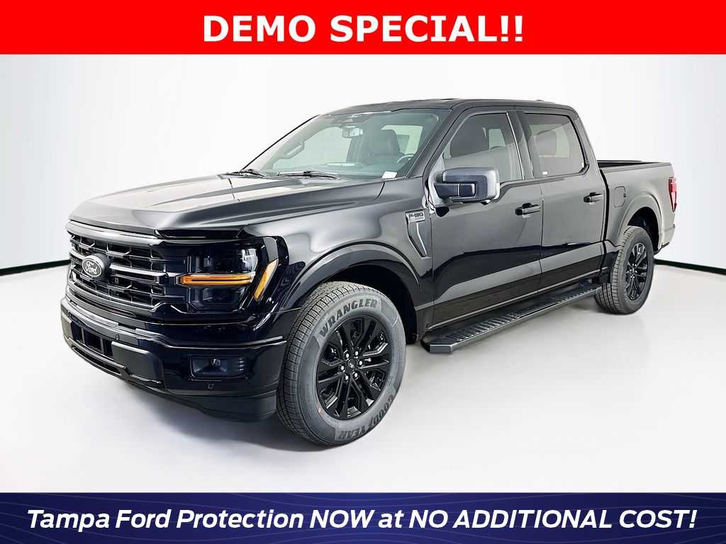 Thumbnail: 2025 Ford F-150 - 1