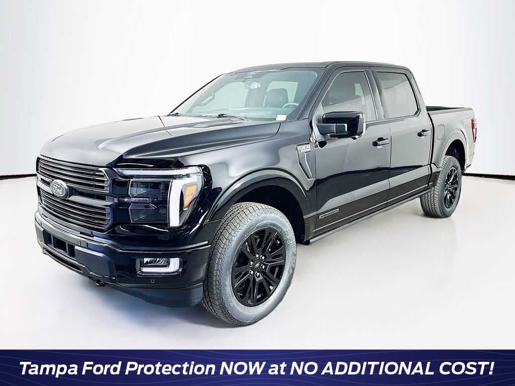 2025 Ford F-150 Platinum -
                  Tampa, FL