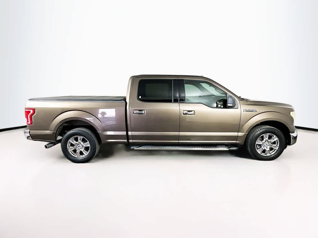 Thumbnail: 2015 Ford F-150 - 25