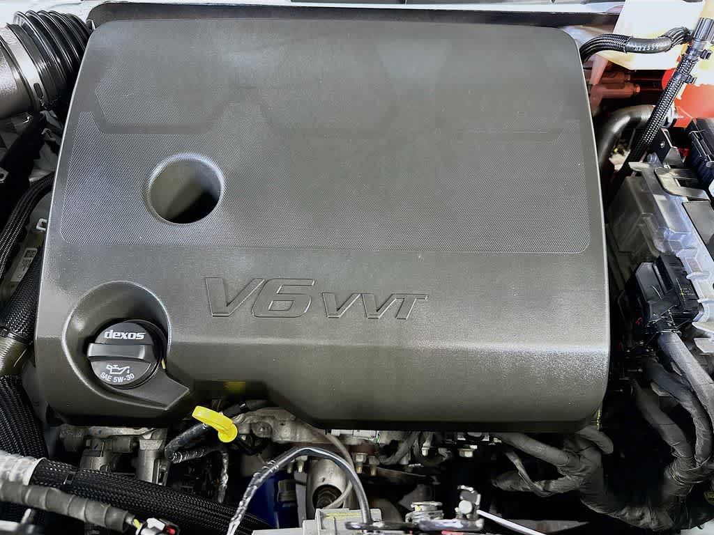 Thumbnail: 2023 Chevrolet Traverse - 9