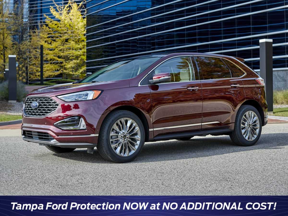 2022 Ford Edge SEL's photo