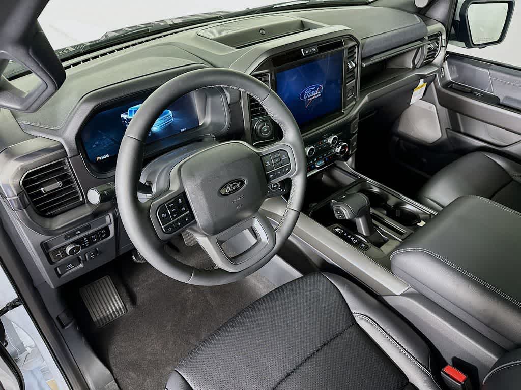 Thumbnail: 2025 Ford F-150 - 2