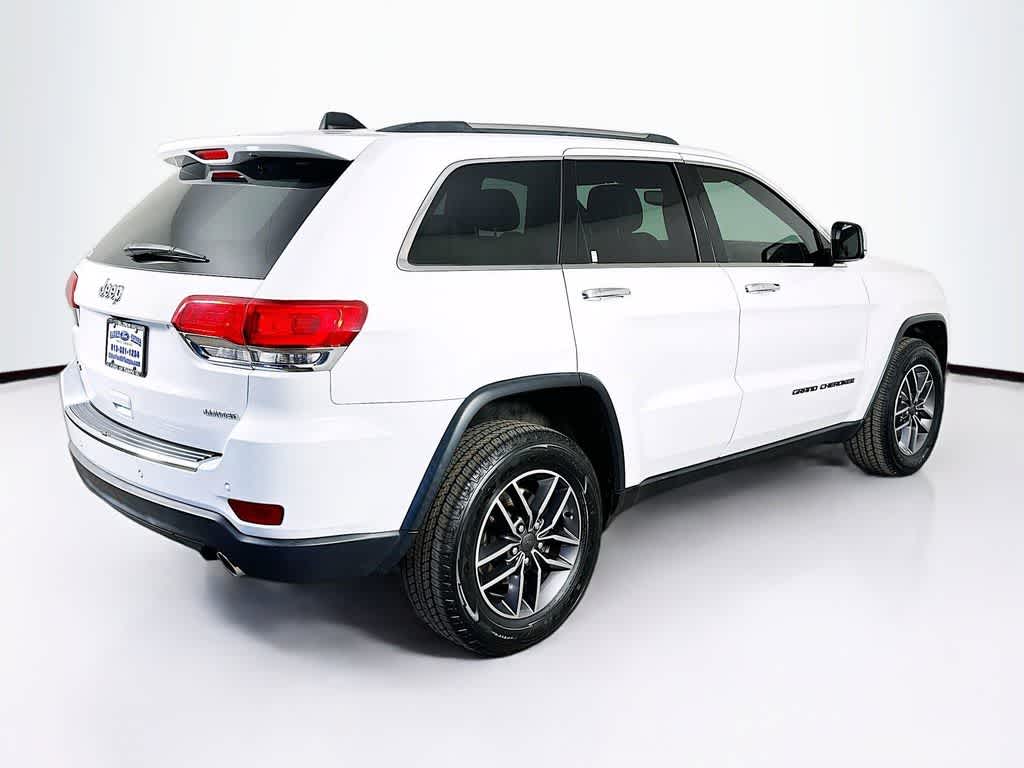 Thumbnail: 2019 Jeep Grand Cherokee - 23