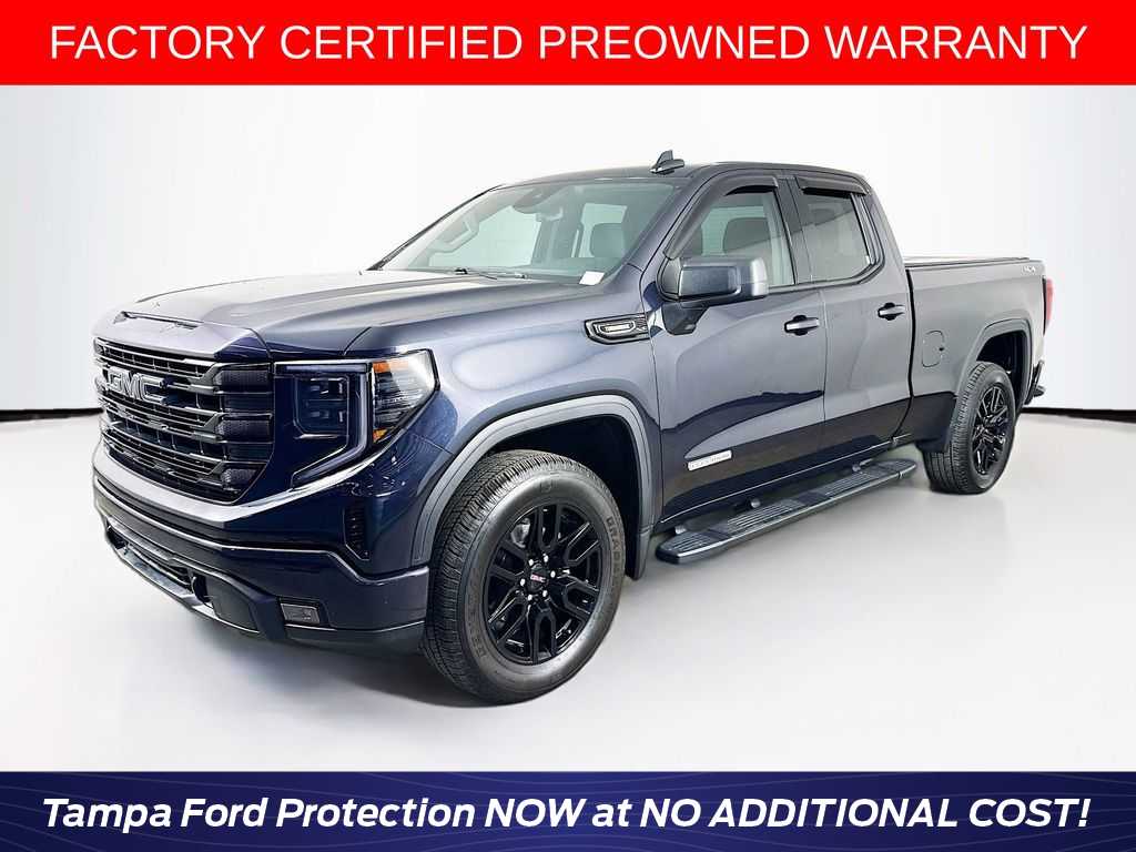 Thumbnail: 2025 GMC Sierra 1500 - 1