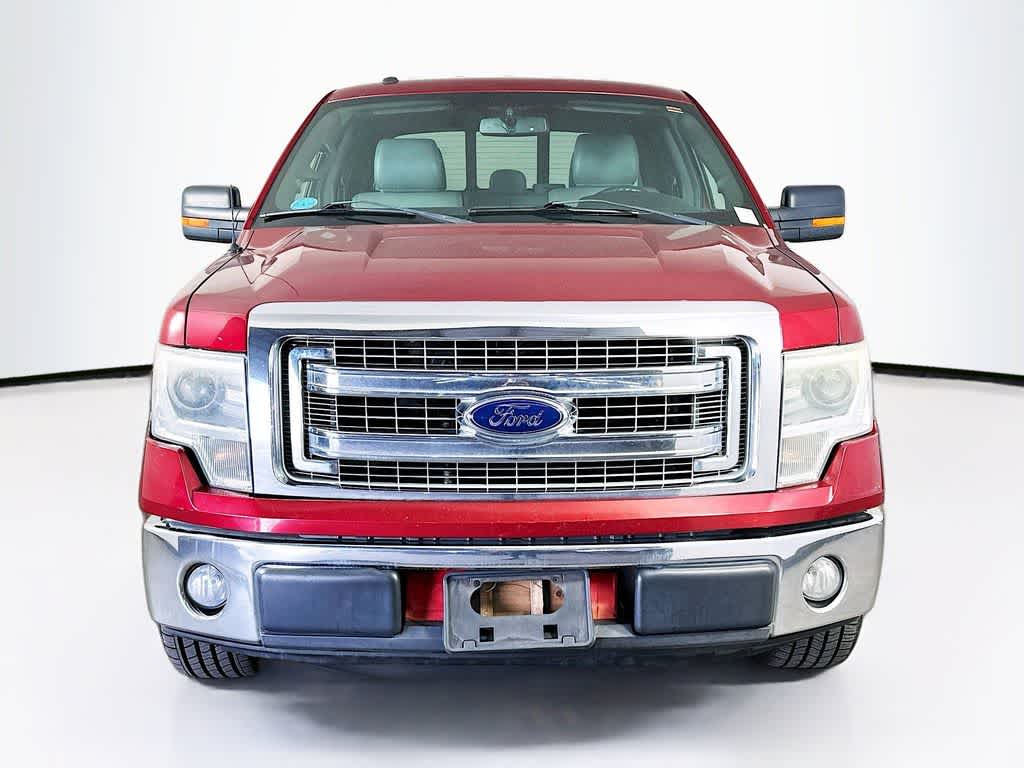 Thumbnail: 2014 Ford F-150 - 6