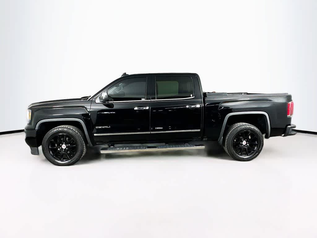 2016 GMC Sierra 1500 Denali 3
