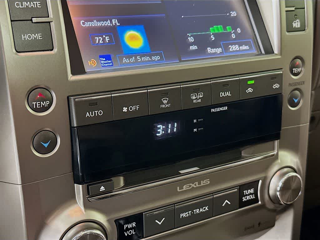 Thumbnail: 2016 Lexus GX - 18