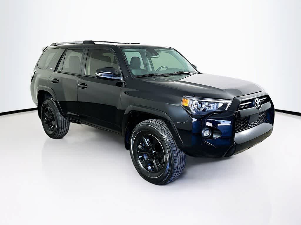 Thumbnail: 2023 Toyota 4Runner - 24