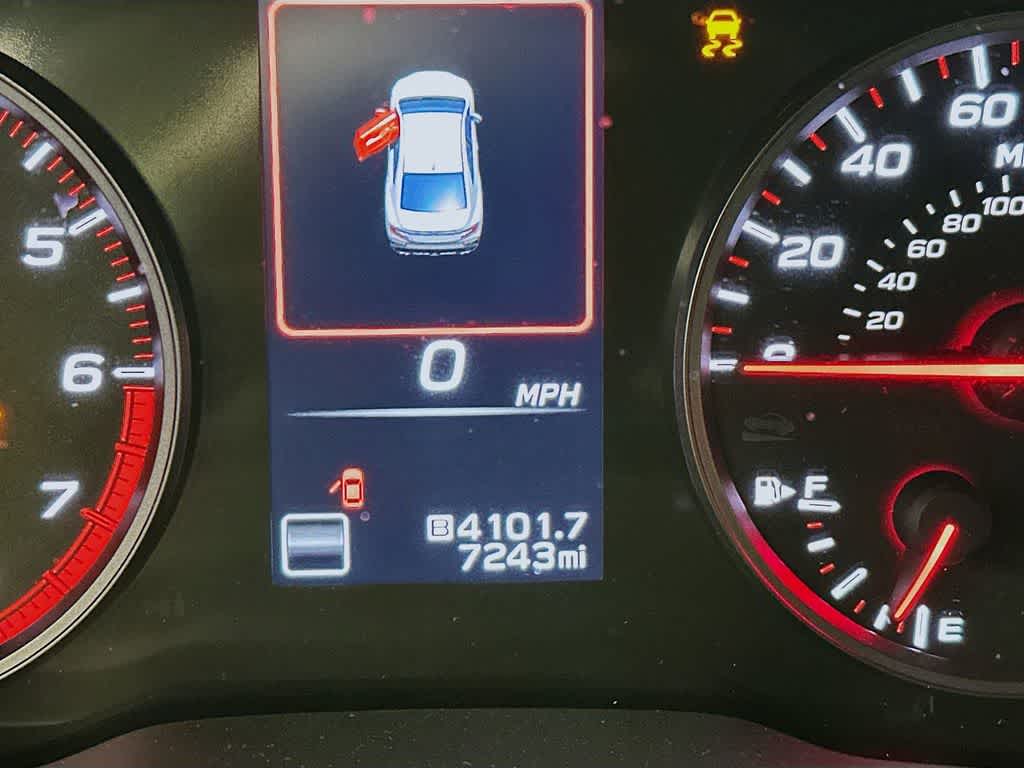 Thumbnail: 2024 Subaru WRX - 18