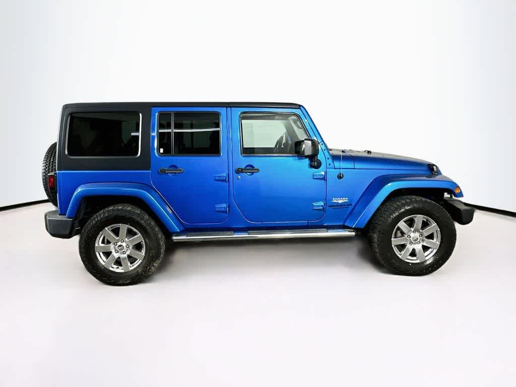 Thumbnail: 2015 Jeep Wrangler - 25