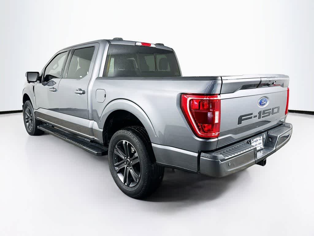 Thumbnail: 2023 Ford F-150 - 4