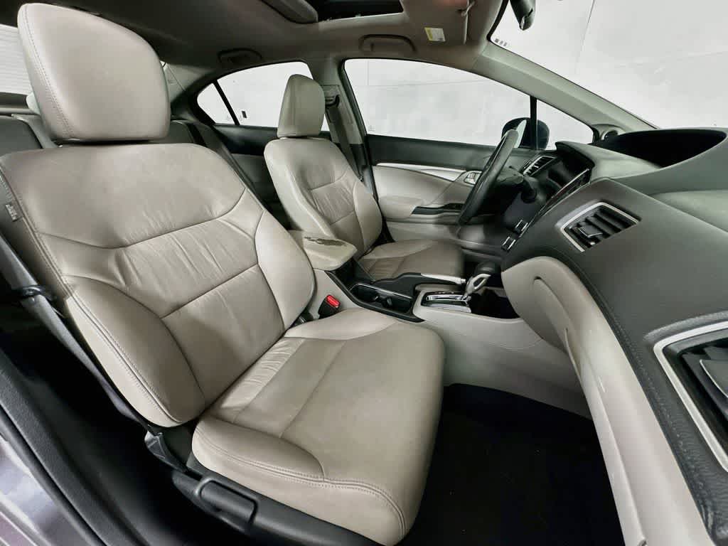 Thumbnail: 2014 Honda Civic - 14