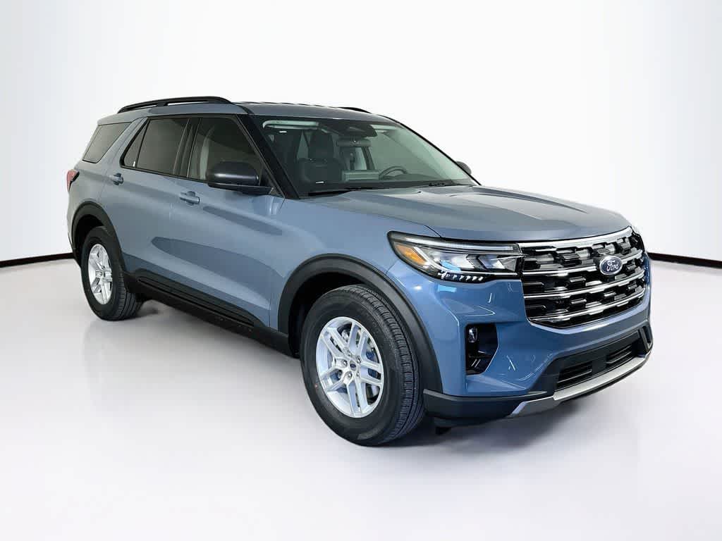 Thumbnail: 2026 Ford Explorer - 22