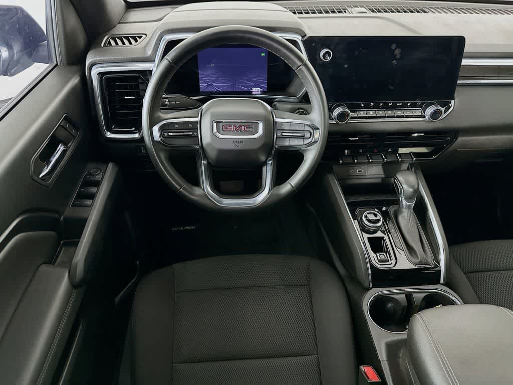 Thumbnail: 2023 GMC Canyon - 10