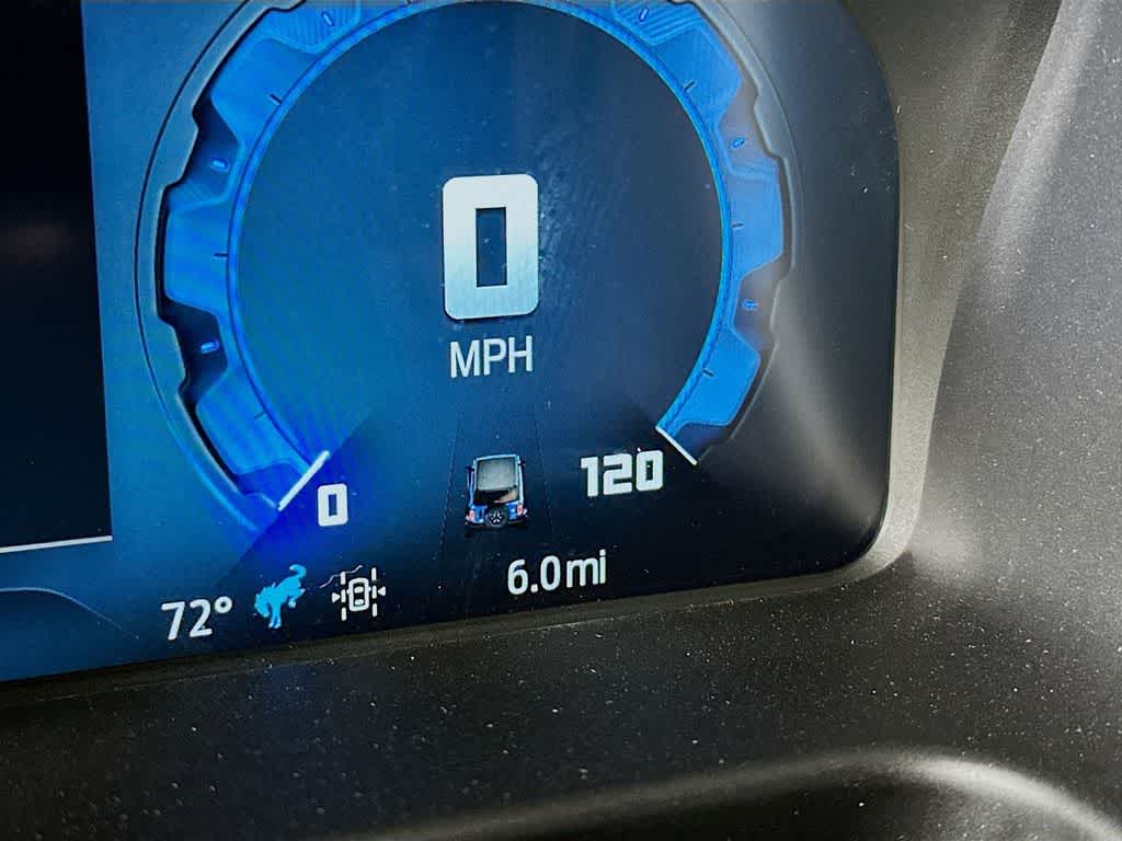 Thumbnail: 2025 Ford Bronco - 20