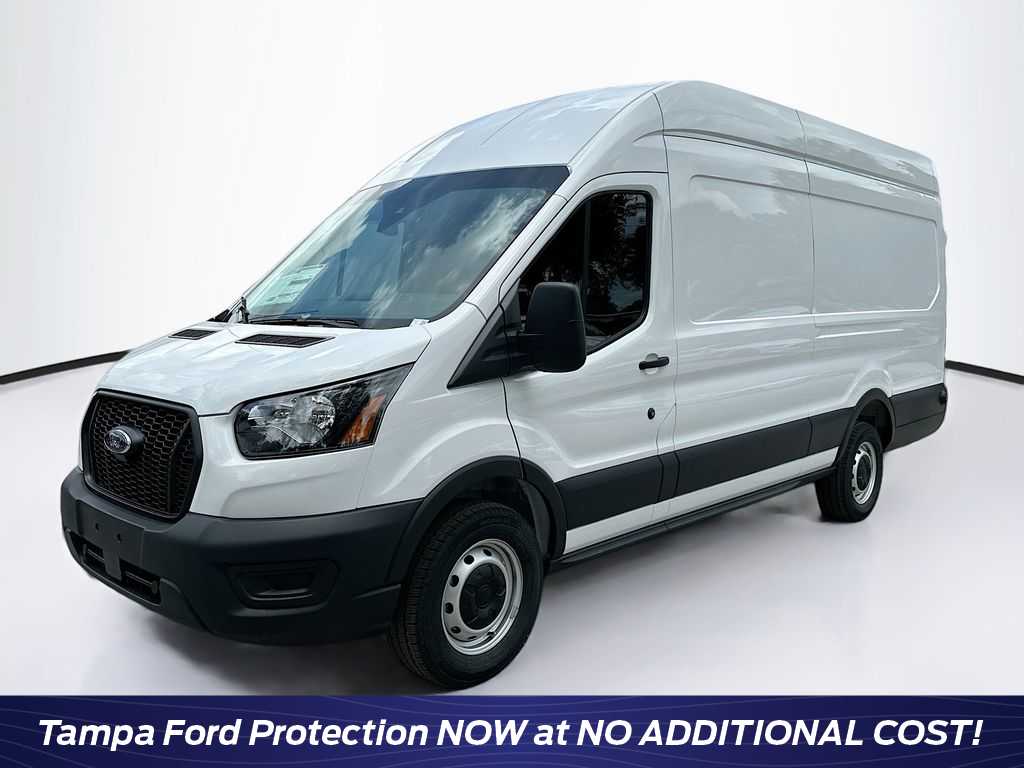 Thumbnail: 2025 Ford Transit Series - 1