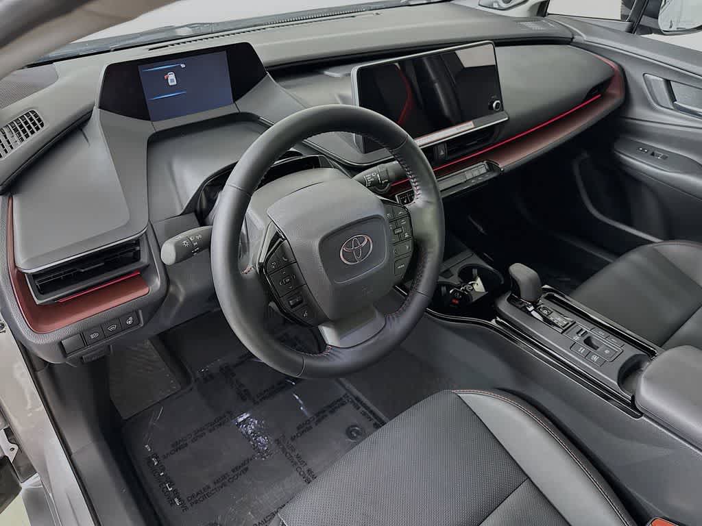 Thumbnail: 2025 Toyota Prius - 2