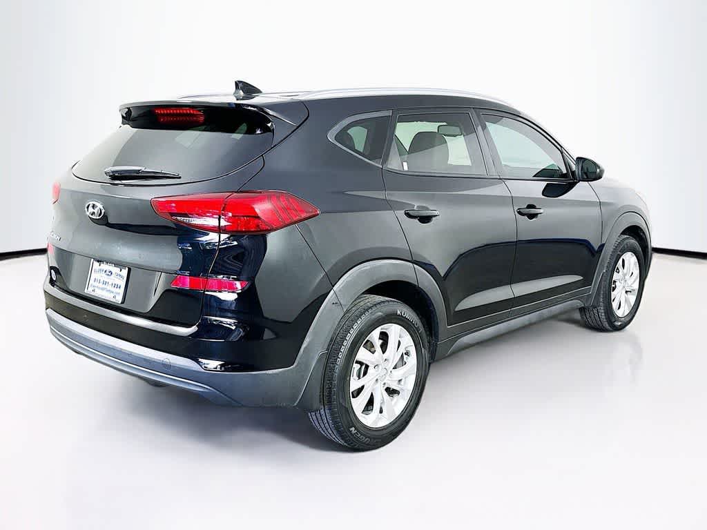 Thumbnail: 2021 Hyundai Tucson - 24