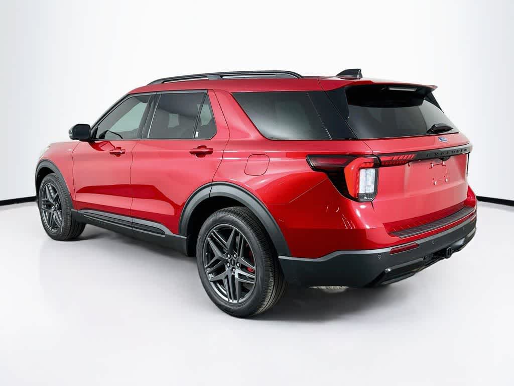 Thumbnail: 2026 Ford Explorer - 4