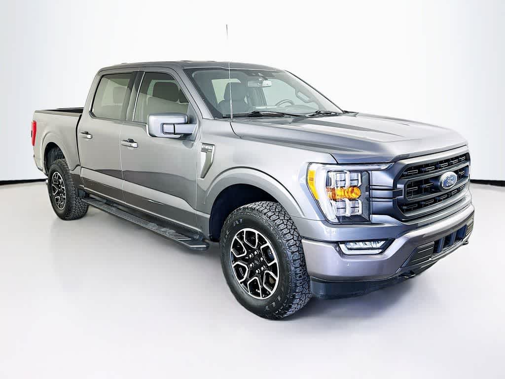 Thumbnail: 2022 Ford F-150 - 23