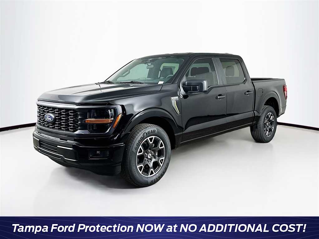 2024 Ford F-150 STX -
                Tampa, FL