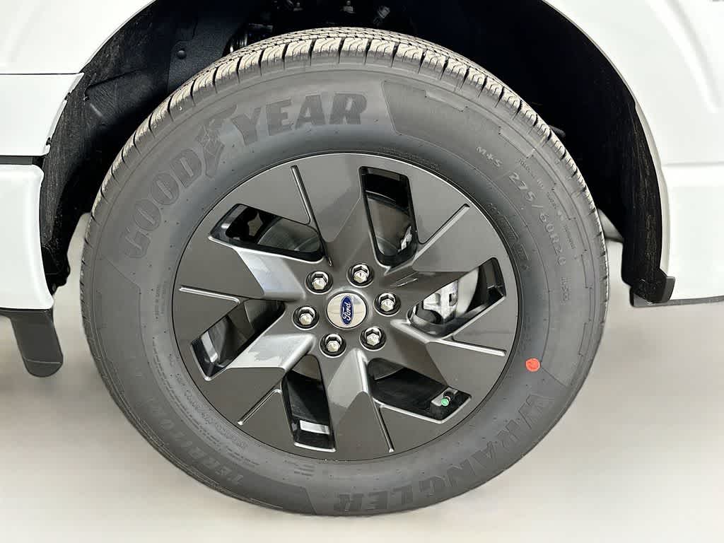 Thumbnail: 2025 Ford F-150 - 8