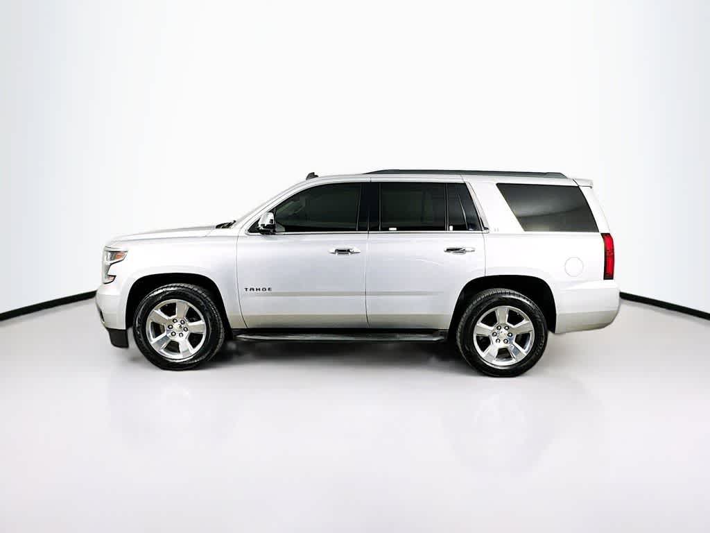 Thumbnail: 2015 Chevrolet Tahoe - 3