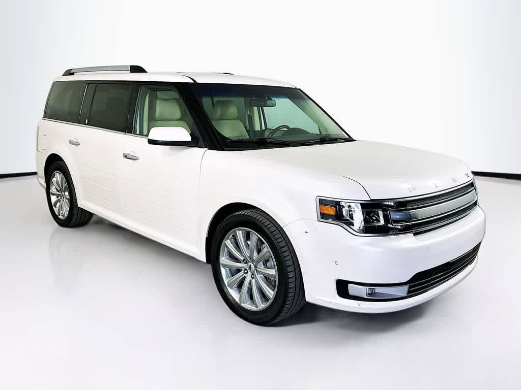 Thumbnail: 2018 Ford Flex - 24