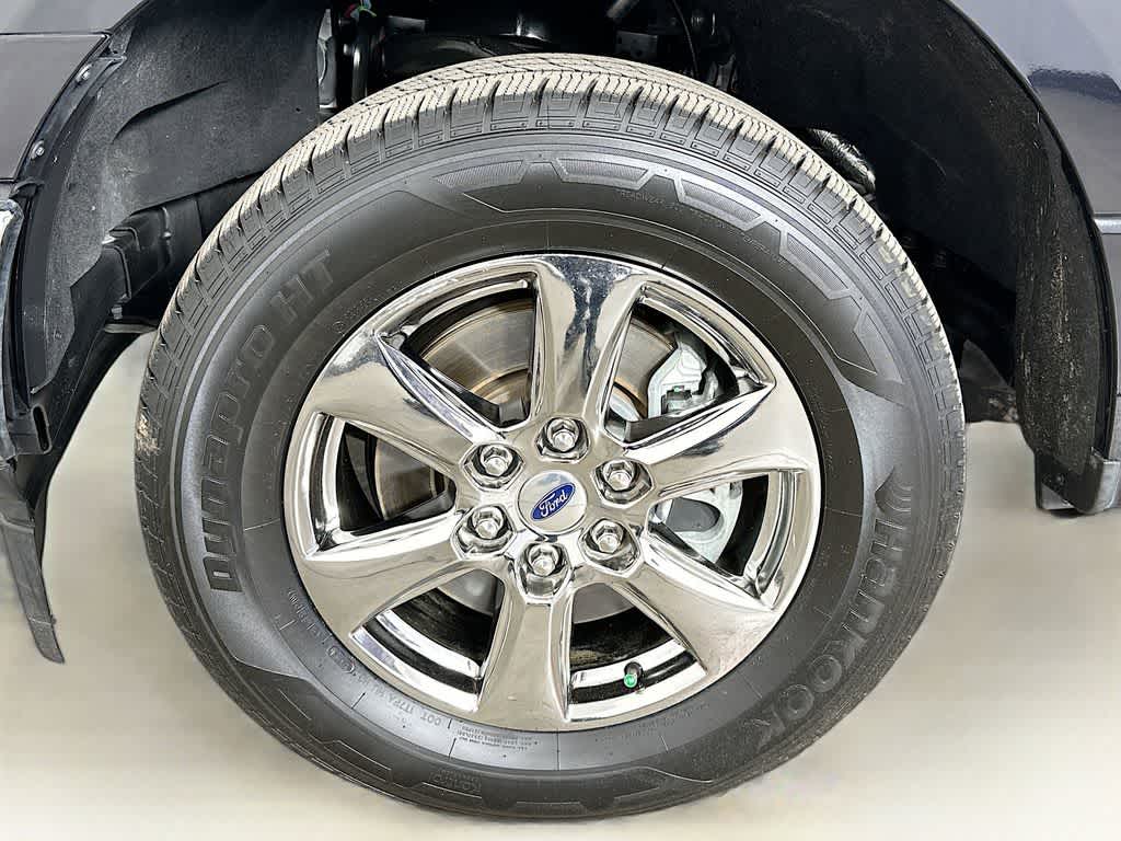 2020 Ford F-150 XLT 8