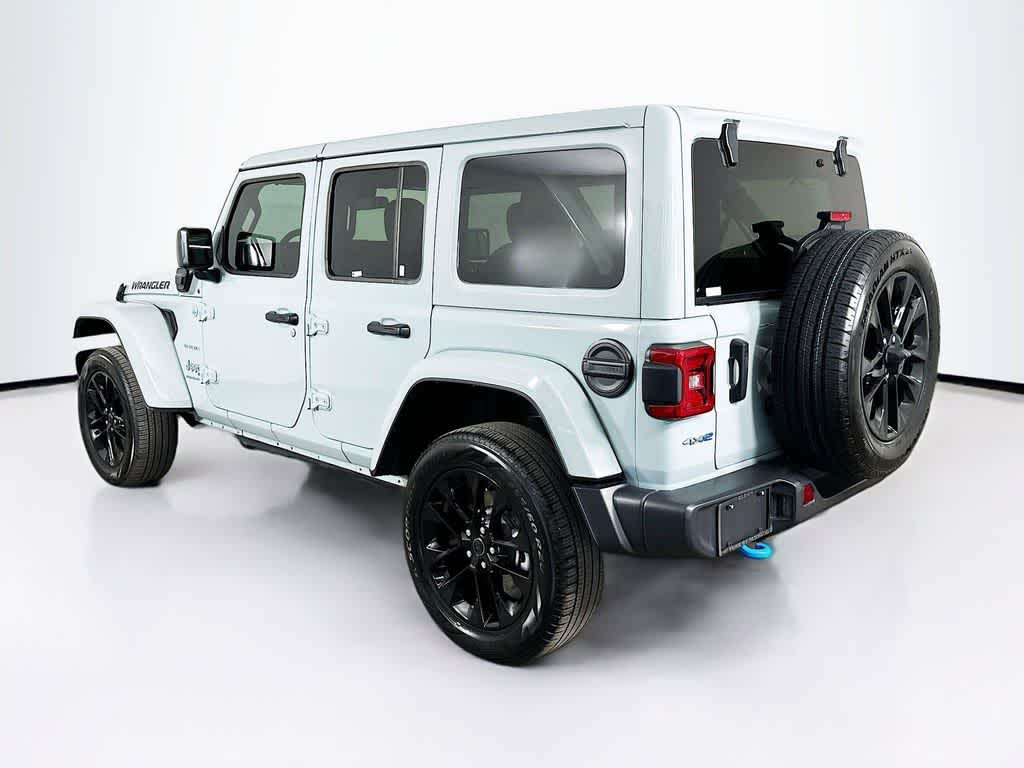 Thumbnail: 2024 Jeep Wrangler - 4