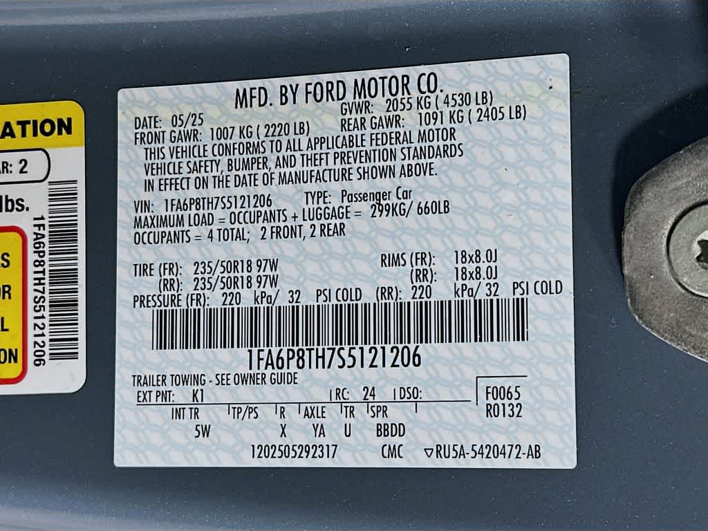 Thumbnail: 2025 Ford Mustang - 21