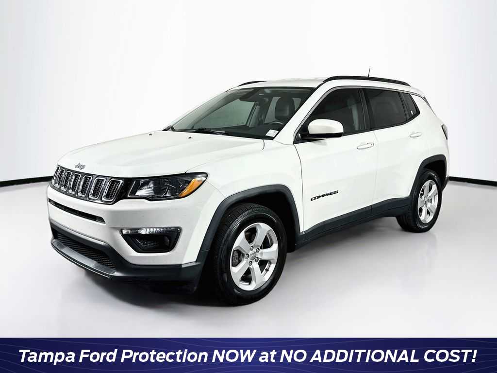 2018 Jeep Compass Latitude -
                  Tampa, FL