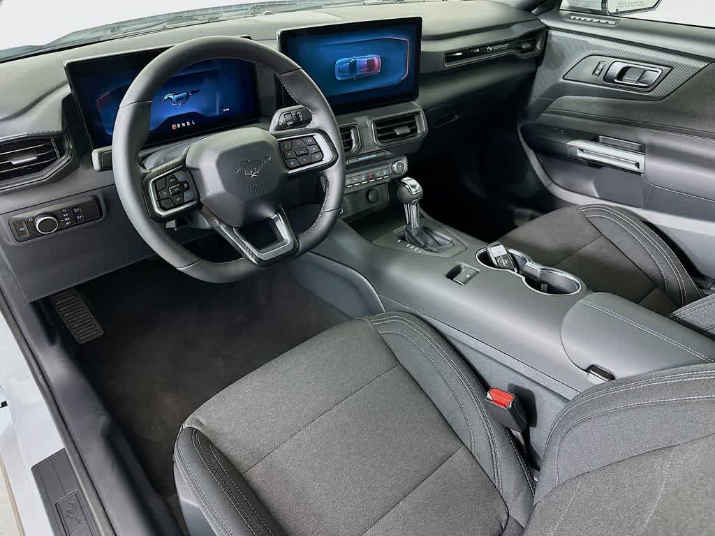 Thumbnail: 2026 Ford Mustang - 2