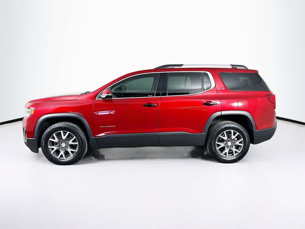 Thumbnail: 2023 GMC Acadia - 3