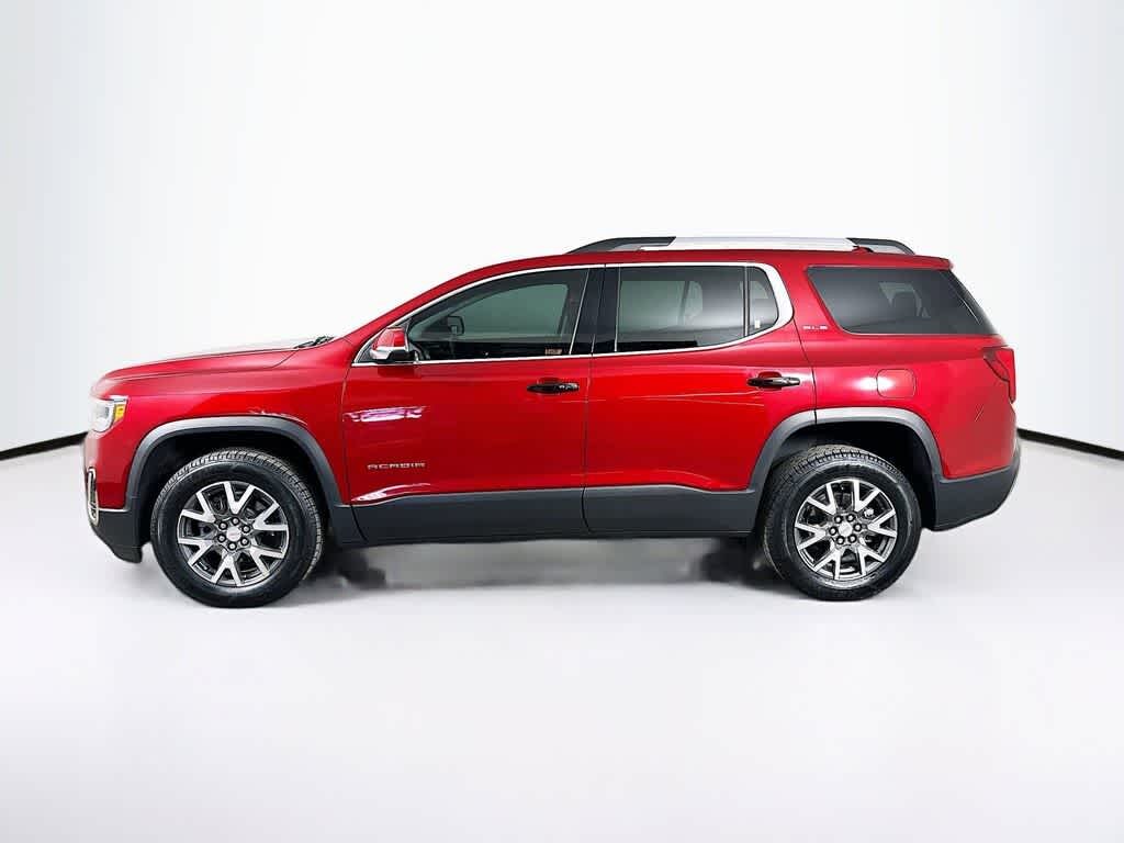 Used 2023 GMC Acadia SLE SUV