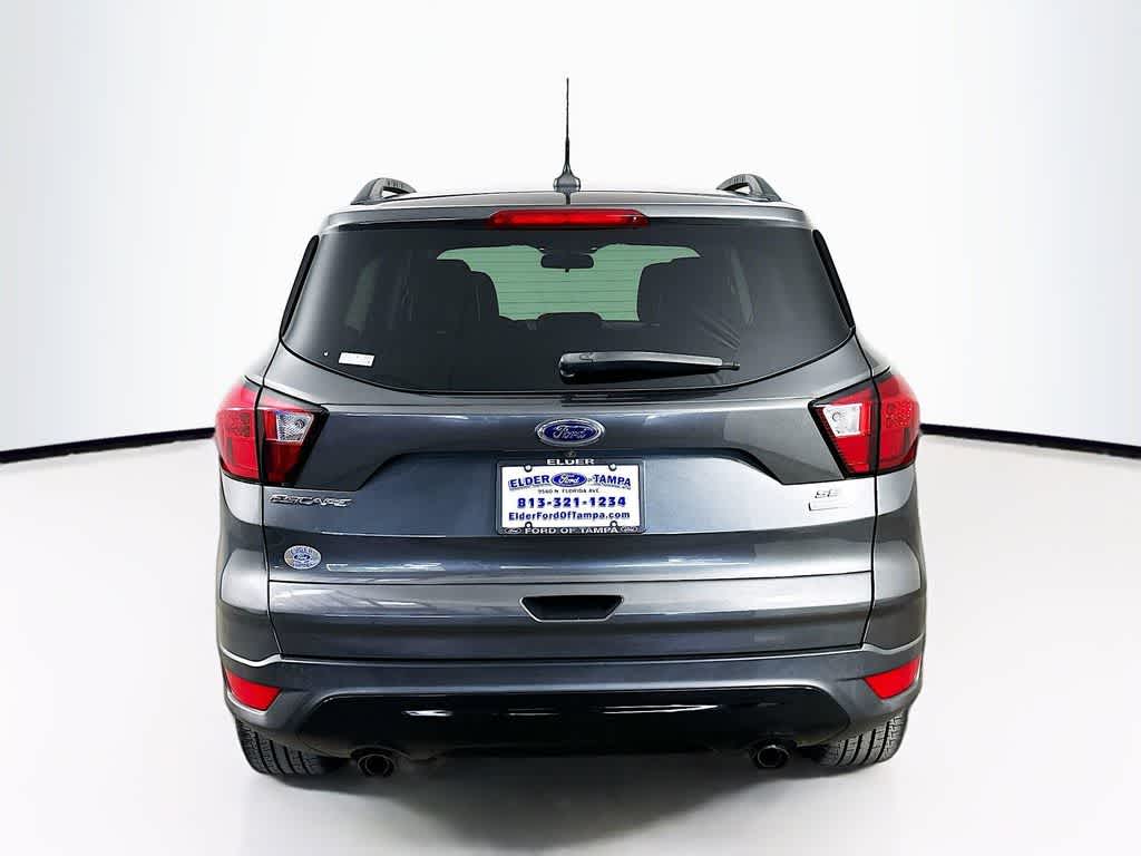 2019 Ford Escape SE 5