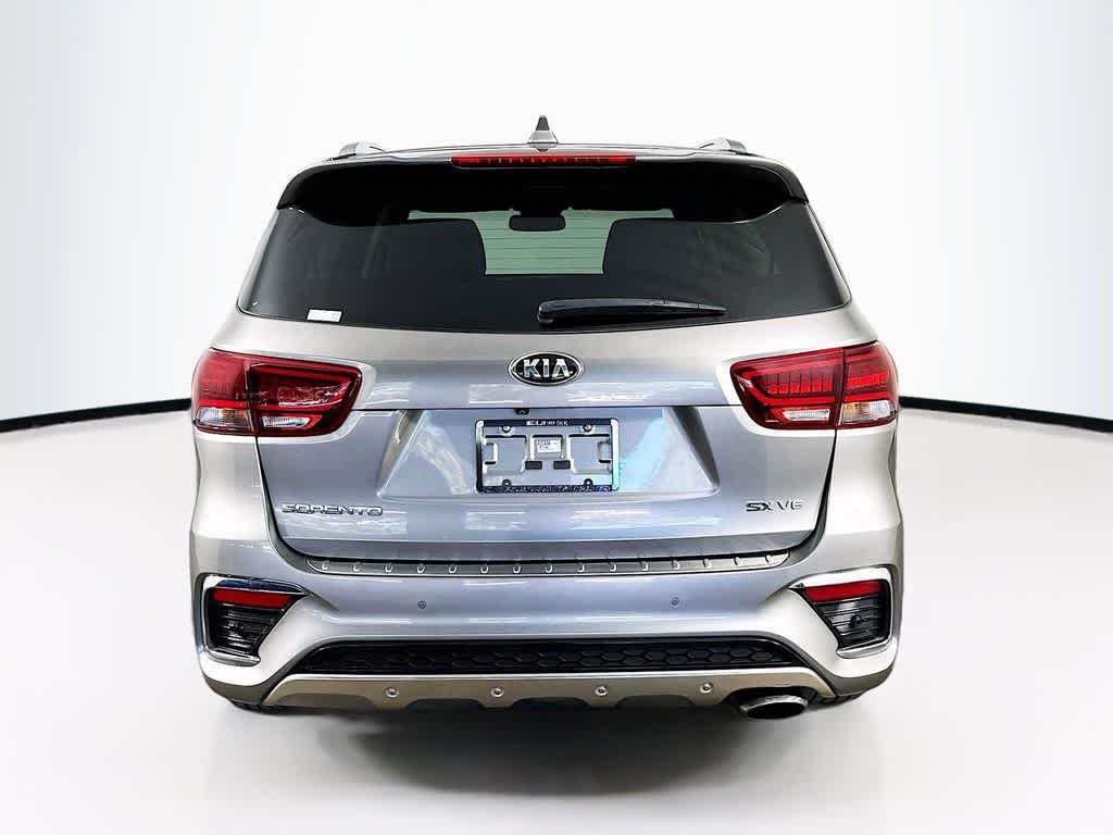 Thumbnail: 2019 Kia Sorento - 5