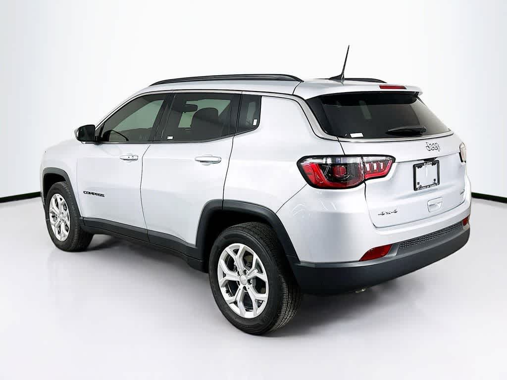 Thumbnail: 2024 Jeep Compass - 4