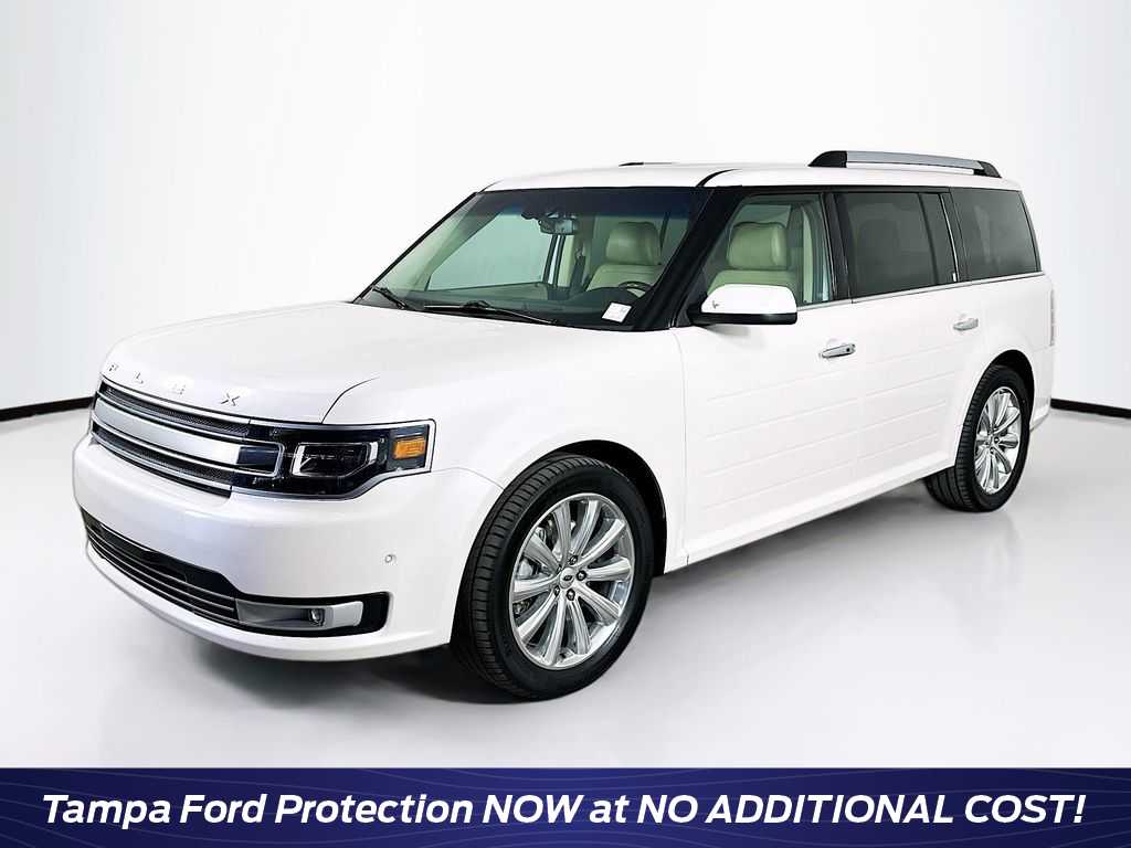 2018 Ford Flex Limited -
                  Tampa, FL