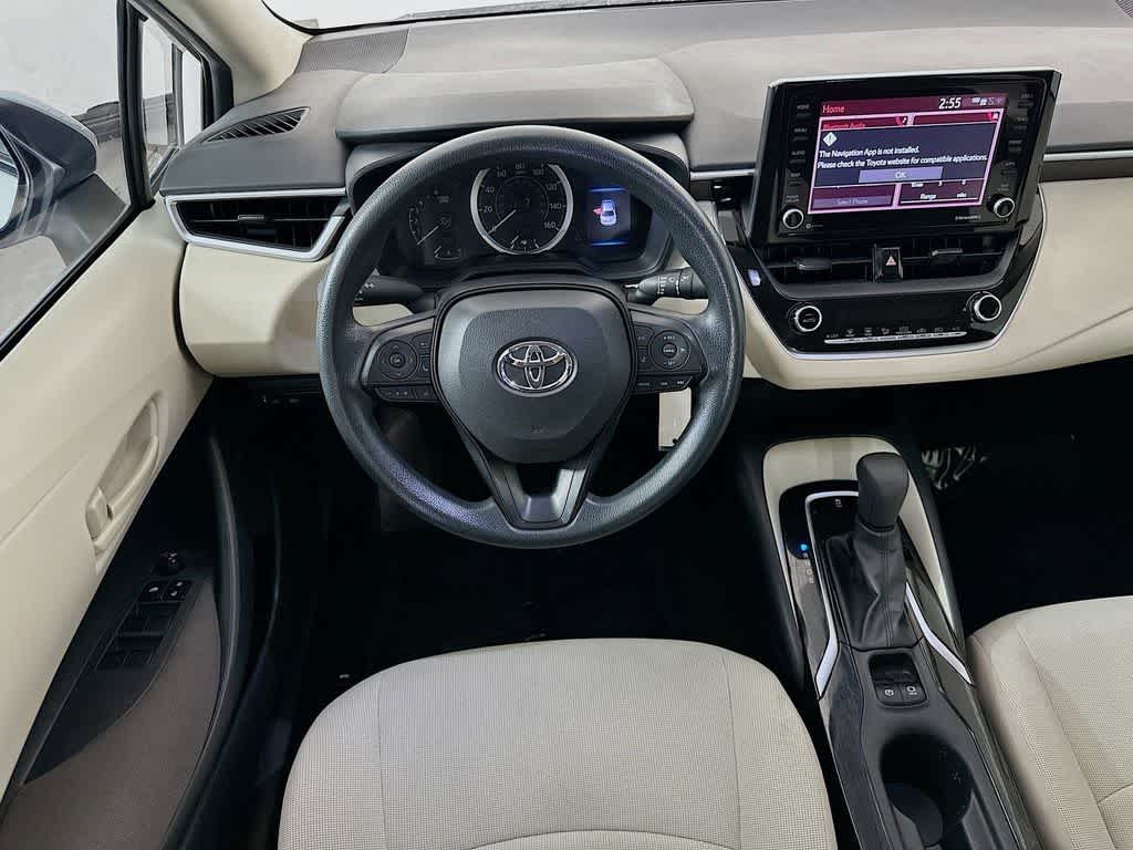 Thumbnail: 2022 Toyota Corolla - 10