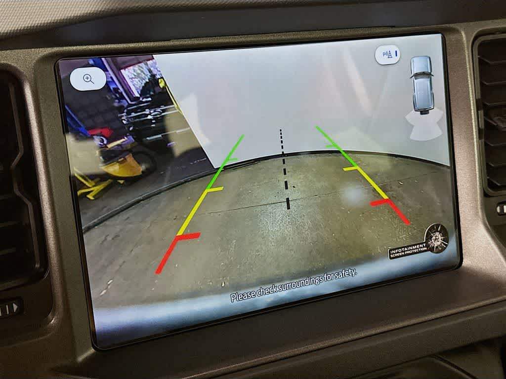 Thumbnail: 2025 Ford Bronco - 28