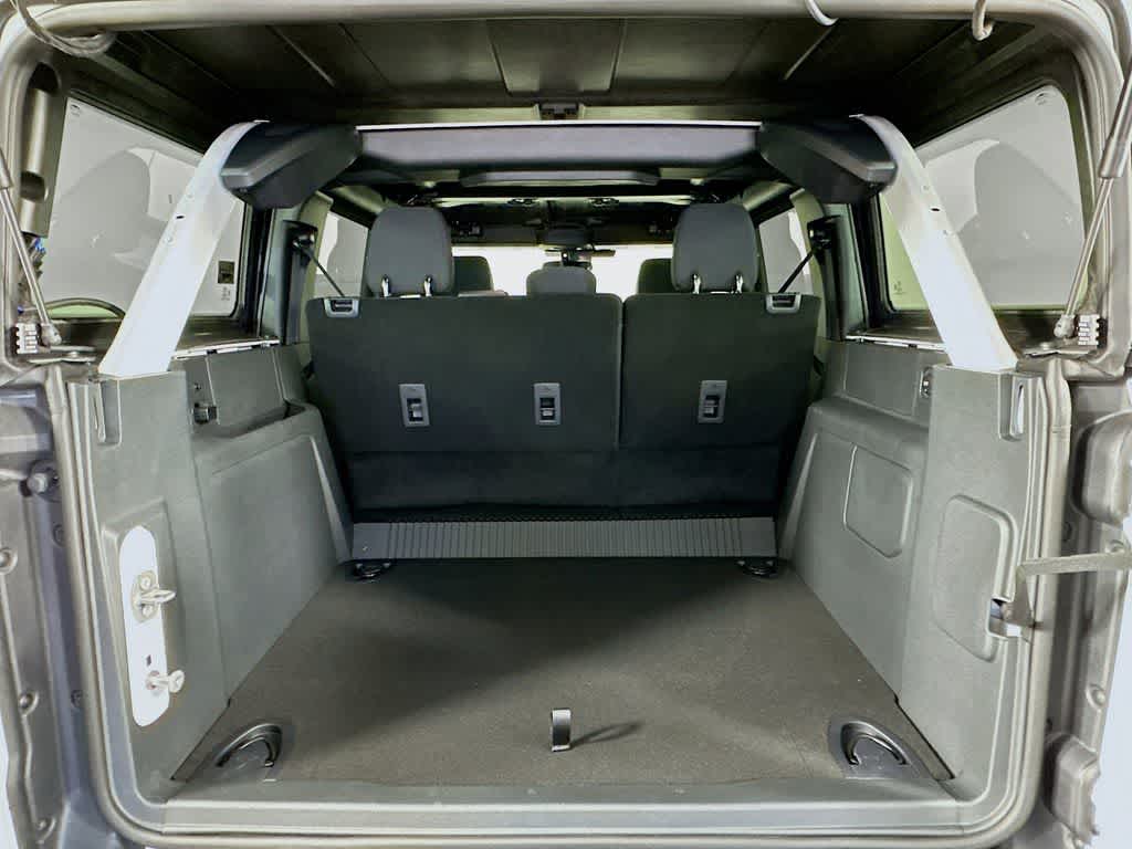 Thumbnail: 2025 Ford Bronco - 21