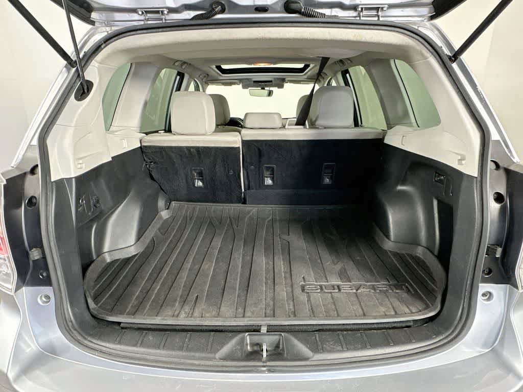 Thumbnail: 2018 Subaru Forester - 20