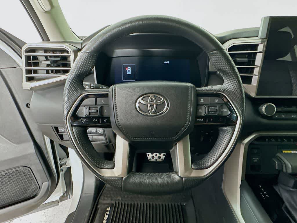 Thumbnail: 2024 Toyota Tundra - 16
