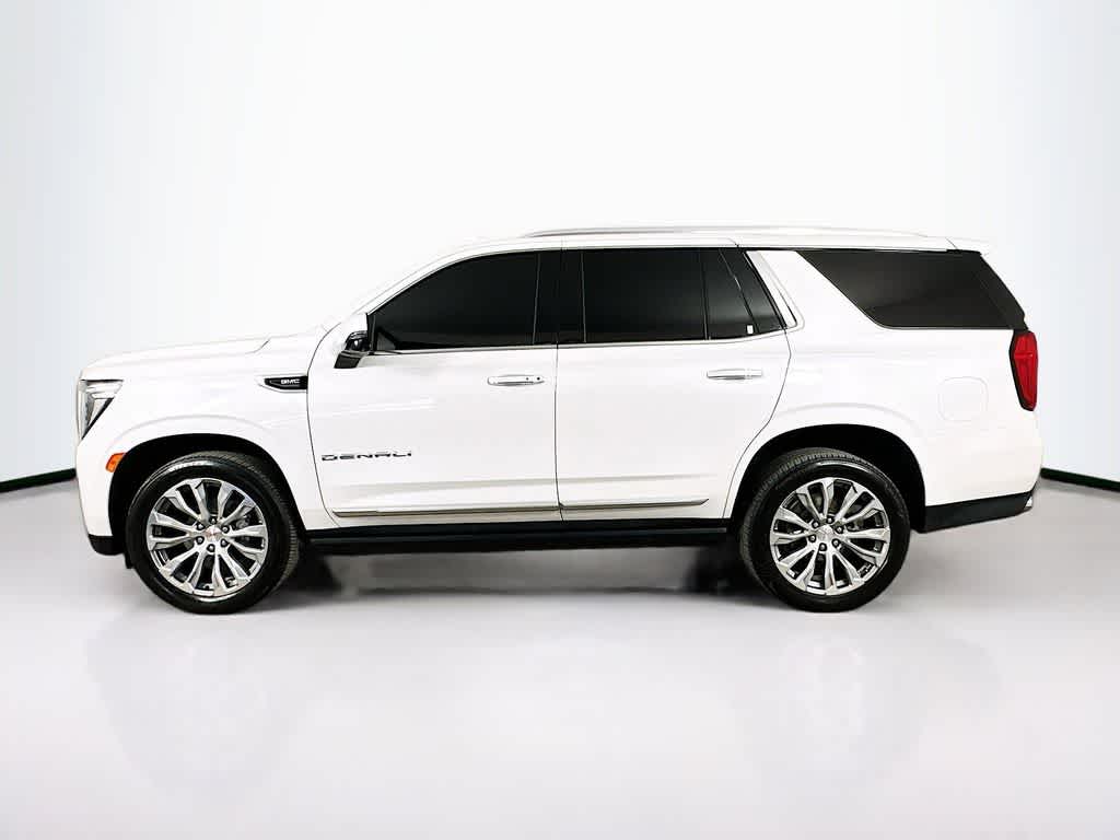 Thumbnail: 2021 GMC Yukon - 3
