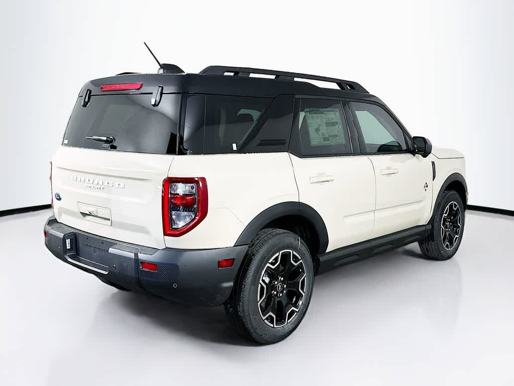Thumbnail: 2025 Ford Bronco Sport - 24