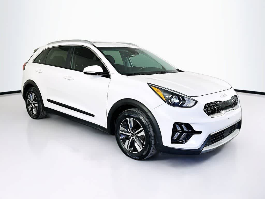 Thumbnail: 2022 Kia Niro - 23