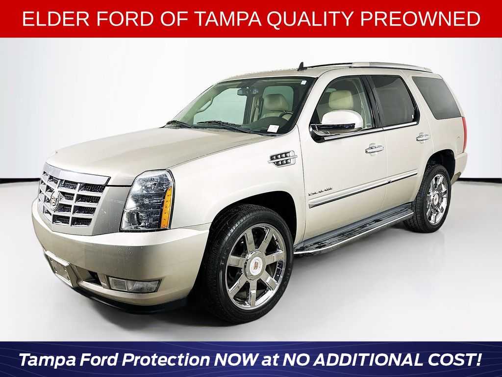 2014 Cadillac Escalade Luxury -
                  Tampa, FL